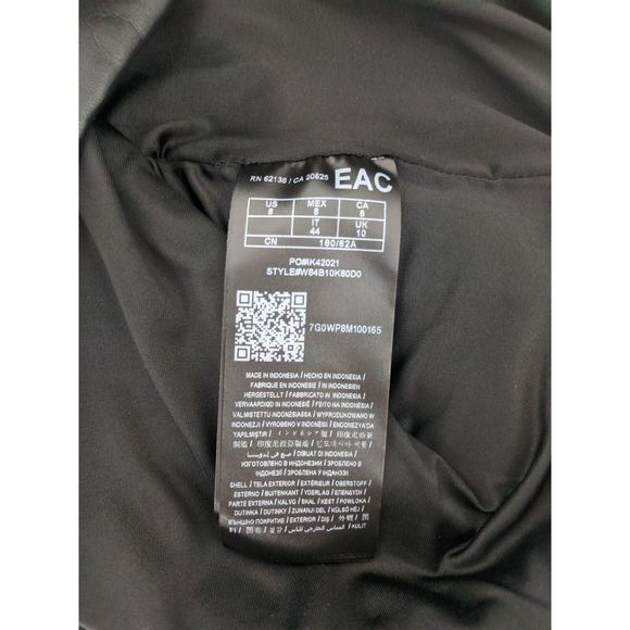 GUESS Skirt sz 8 Lexie Flounce Ruffle Mini NWT $79 - Picture 5 of 6